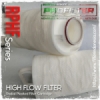 RPHF High Flow Radial Pleated Cartridge Filter  medium